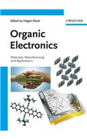 Organic Electronics