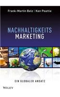 Nachhaltigkeits-Marketing. Ein globaler Ansatz