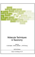 Molecular Techniques in Taxonomy