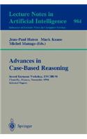 Advances in Case-Based Reasoning