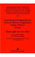 «Dann Gibt Es Nur Eins!»