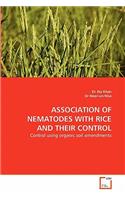 Association of Nematodes with Rice and Their Control