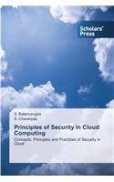 Principles of Security in Cloud Computing