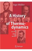 A History of Thermodynamics