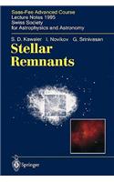 Stellar Remnants