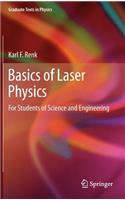 Basics of Laser Physics: For Students of Science and Engineering(Graduate Texts in Physics)
