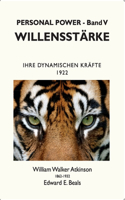 Willensstärke