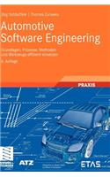 Automotive Software Engineering