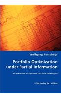 Portfolio Optimization under Partial Information