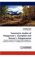 Taxonomic Studies of Polygonum L. (Complex) and Rumex L. Polygonaceae