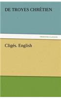 Cliges. English