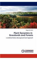 Plant Dynamics in Grasslands and Forests