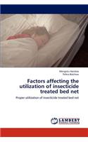 Factors affecting the utilization of insecticide treated bed net