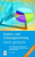 Kosten- Und Leistungsrechnung - Leicht Gemacht