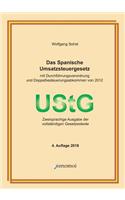 Spanische Umsatzsteuergesetz