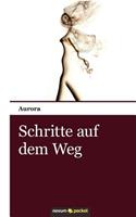 Schritte Auf Dem Weg: (German)