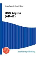 USS Aquila (Ak-47): (English)