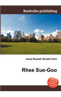 Rhee Sue-Goo