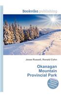 Okanagan Mountain Provincial Park