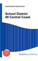 School District 49 Central Coast: (English)