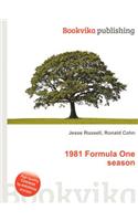 1981 Formula One Season