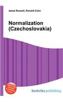 Normalization (Czechoslovakia)