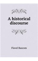 A historical discourse