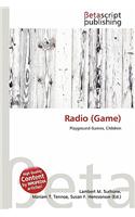 Radio (Game): (English)