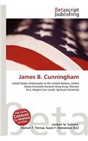 James B. Cunningham: (English)