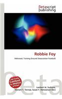 Robbie Foy