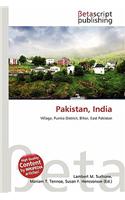Pakistan, India: (English)