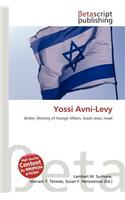 Yossi Avni-Levy: (English)