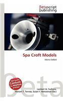 Spa Croft Models