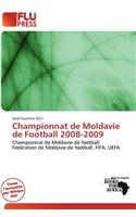 Championnat de Moldavie de Football 2008-2009: (French)