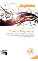 Thando Mngomeni: (English)