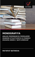 Monografiya