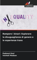 Rompere i binari