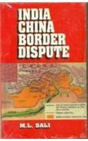 India-China Border Dispute: A Case Study of the Eastern Sector