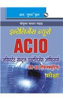 Intelligence Bureau ACIO Exam