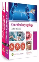 Otorhinolaryngology (5th Edition 2024) (2 Vols Set)
