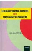 Economic Welfare Measures For Persons With Disabilities