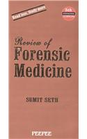Review Of Forensic Medicine (Vol.1)