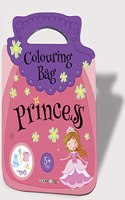 Colouring Bag Princess