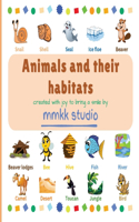 Animals and their habitats