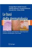 Le Basi Della Dermatologia