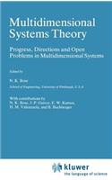 Multidimensional Systems Theory