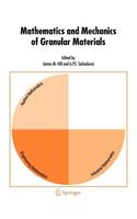 Mathematics and Mechanics of Granular Materials
