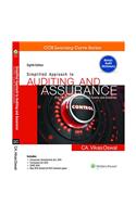SIMPLIFIED APPROACH TO AUDING & ASSURANCE