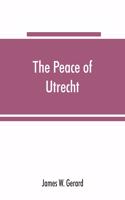 peace of Utrecht