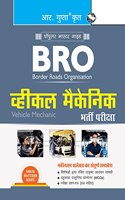 BRO : Vehicle Mechanic Recruitment Exam Guide